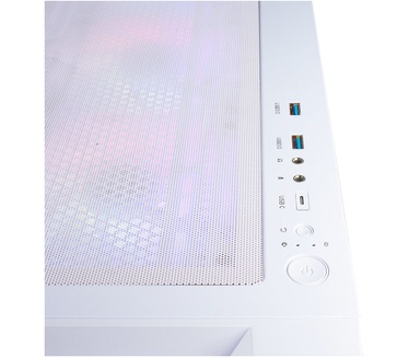 Absym Danube Mura BX300 White ARGB