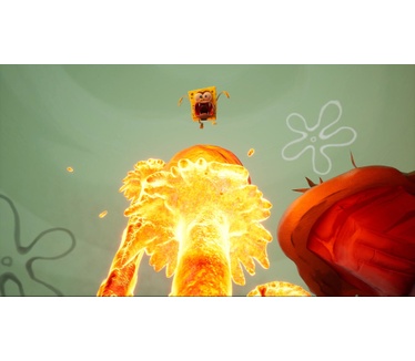 Spongebob Squarepants - The Cosmic Shake, Windows