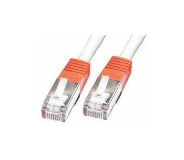 Lindy CAT5e FTP Cable, 2m