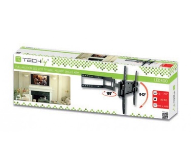 Techly 42-70" Wall Bracket for LED TV LCD Full-Motion" ICA-PLB 146XL