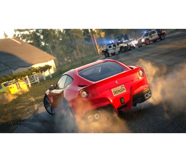 The Crew, PS4