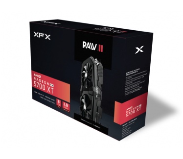XFX Radeon RX 5700 XT RAW II 8GB GDDR6