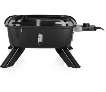 Princess 01.112256.01.001 Portable Hybride barbecue