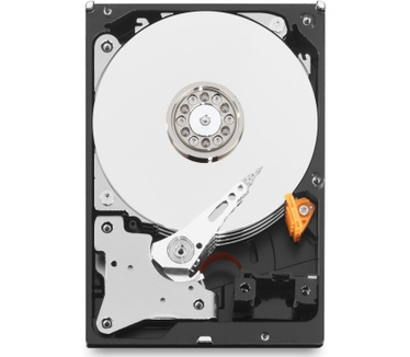WD Red WD100EFAX, 10TB