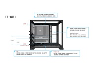 Lian Li O11 Dynamic Mini radiatoropties