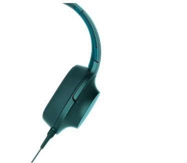 Sony MDR-100AAP (Blauw)