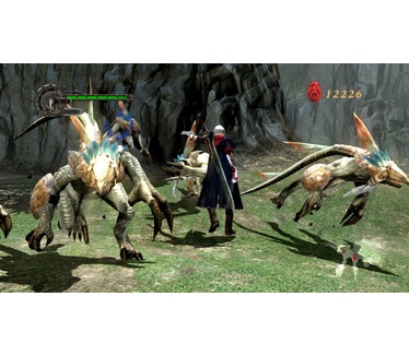 Devil May Cry 4, PS3
