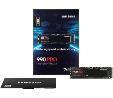 Samsung 990 Pro (zonder heatsink) 2TB