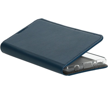 Mobiparts Classic Wallet Case Samsung Galaxy A41 (2020) Blue