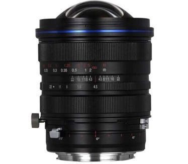 Laowa 15mm f/4.5 Zero-D Shift (Pentax K)