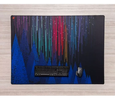 LTT Northern Lights Desk Pad 1200x900