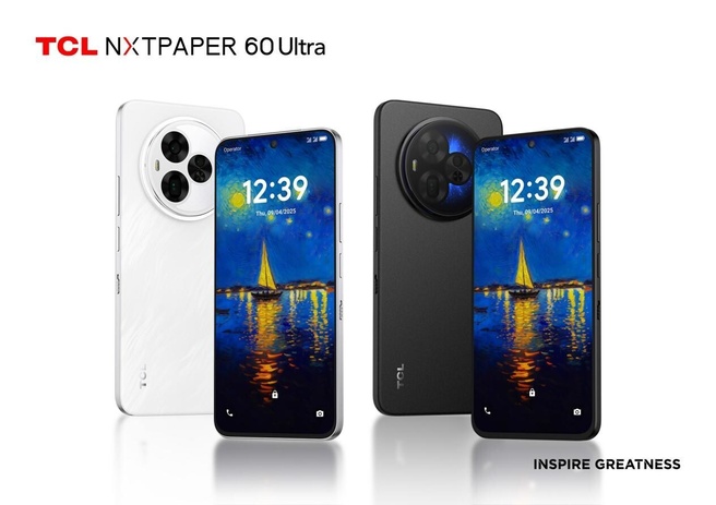 TCL Nxtpaper 60 Ultra