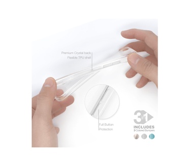 Case Scenario 3-IN-1 "SILVER"