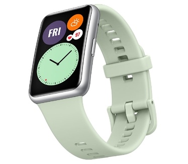 Huawei Watch Fit Grijs (Groen)