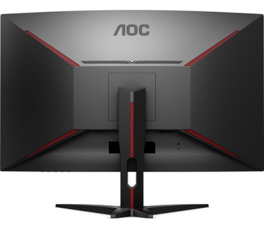 AOC C32G1 Zwart