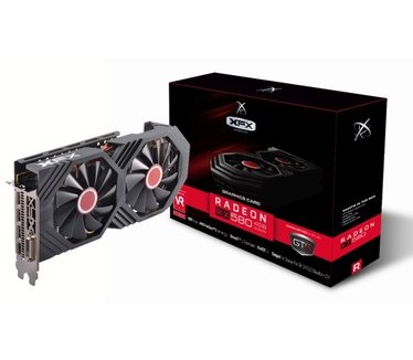 XFX Radeon RX 580 GTS XXX Edition 4GB OC+