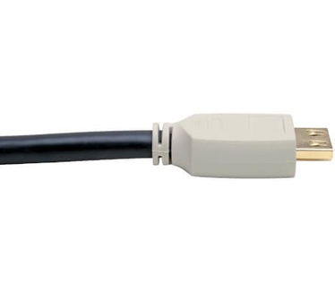 Tripp-Lite P569-010-2B-MF Beige, Zwart