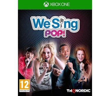 We Sing: Pop, Xbox One
