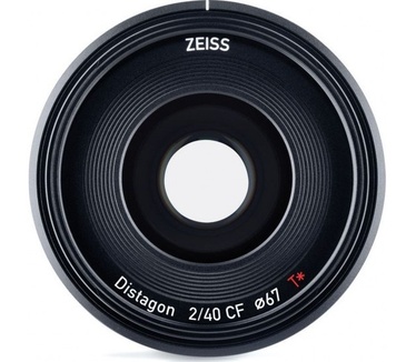 Carl Zeiss Batis Zeiss Batis 40mm F/2.0 CF Close Focus