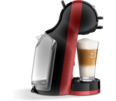 Krups Mini Me auto black cherry KP120H10