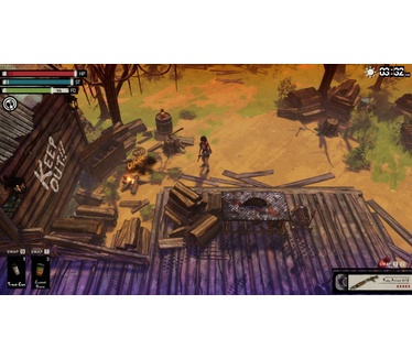 I Hate This Place - Elena's Edition