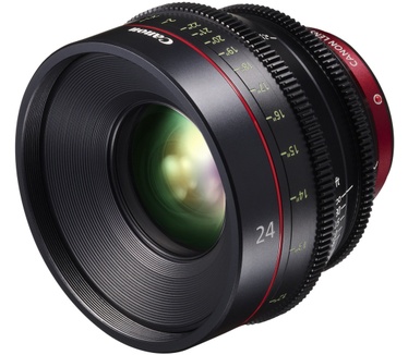 Canon CN-E 24mm T1.5L F (Meter)