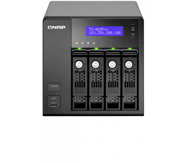 QNAP TS-469 Pro QNAP TS-469-PRO
