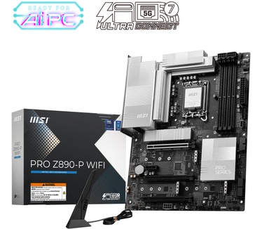 MSI PRO Z890-P WIFI