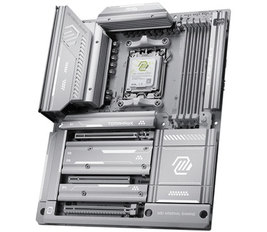 MSI MAG X870E TOMAHAWK MAX WIFI PZ