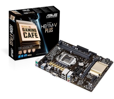 Asus H81M-V PLUS