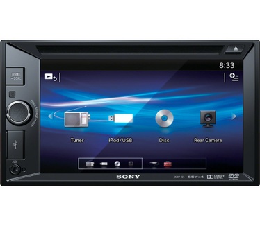 Sony XAV-65