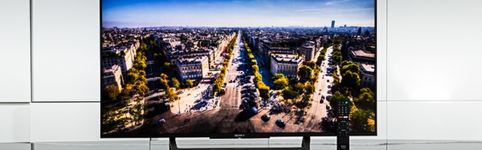 49"-Sony XD83 Review
