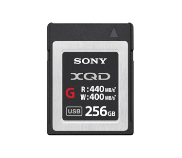 Sony XQD G, 256GB