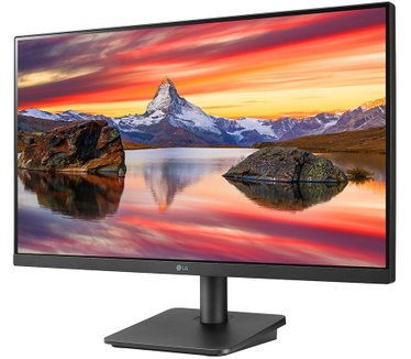 LG 24MP400-B Zwart