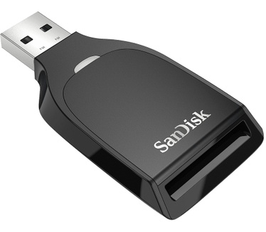 Sandisk SD UHS-I USB 3.0-kaartlezer