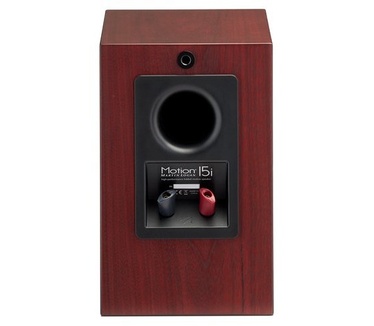 MartinLogan Motion 15i (Bordeaux Rood, Wit, Zwart)