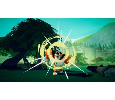 Ben 10 - Powers Hunt, Switch