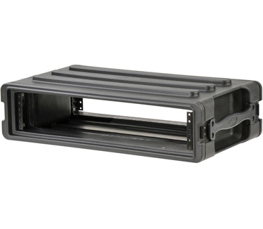 SKB Roto-Molded 2U Shallow Rack