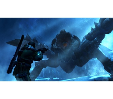 Lost Planet 3, PlayStation 3