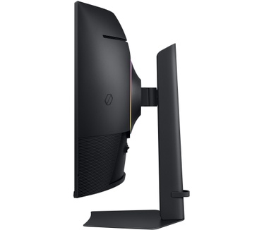 Samsung 37'' Odyssey G7 G75F UHD Curved Gaming Monitor