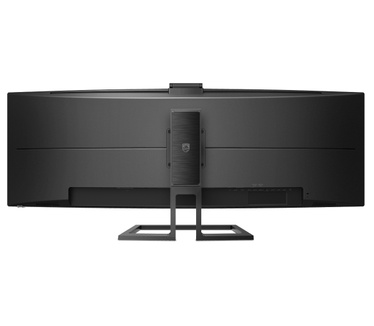 Philips P-line 439P9H/00 Zwart