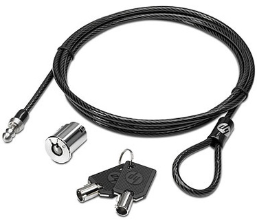 HP Master Keyed Docking Station Cable Lock