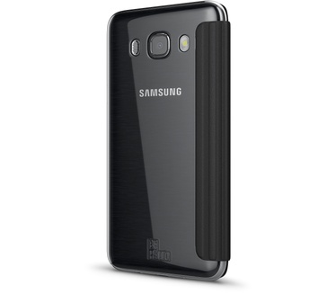 BeHello Samsung Galaxy J5 Window view cover Black