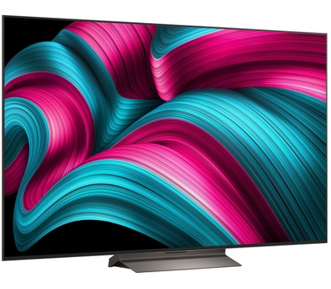 LG OLED evo C5E 65" Zwart