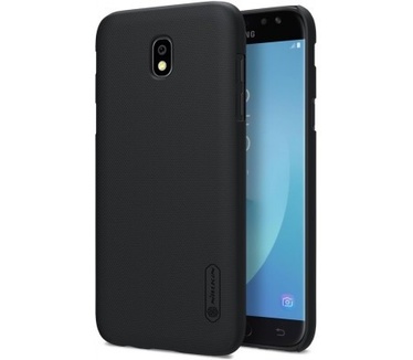 Nillkin Backcover Samsung Galaxy J7 (2017) - Super Frosted Shield - Black