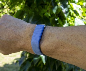 Fitbit Air om pols