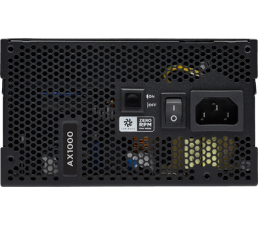 Corsair AX1000 Titanium