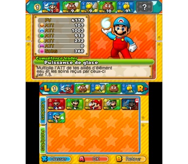 Puzzle & Dragons Z + Super Mario Bros Edition, 3DS