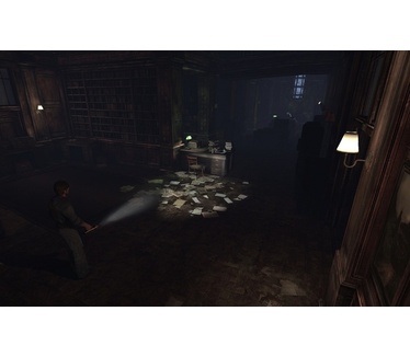 Silent Hill: Downpour, PlayStation 3