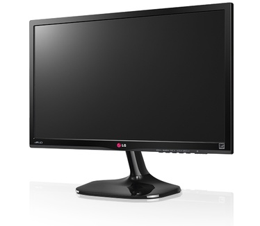 LG 22MP55HQ-P Zwart